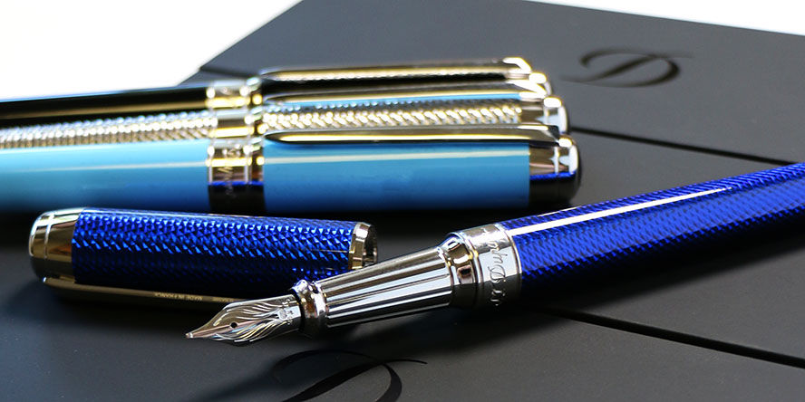 S.T. Dupont Eternity XL Fountain Pens