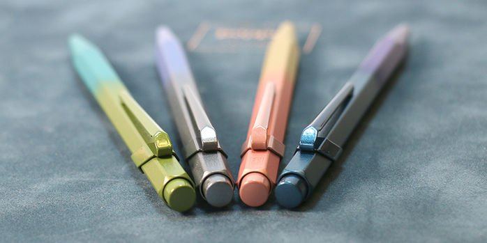 caran_dache_849_claim_your_style_edition_5_ballpoint_pens_ends