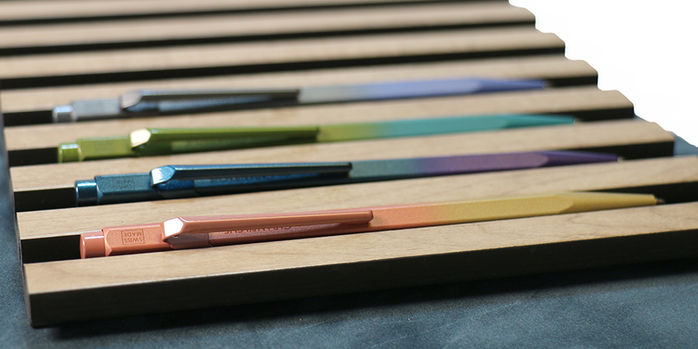 caran_dache_849_claim_your_style_edition_5_ballpoint_pens_in_divider