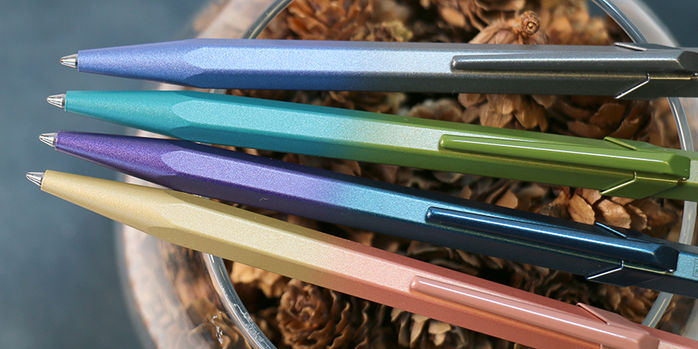 caran_dache_849_claim_your_style_edition_5_ballpoint_pens_tips