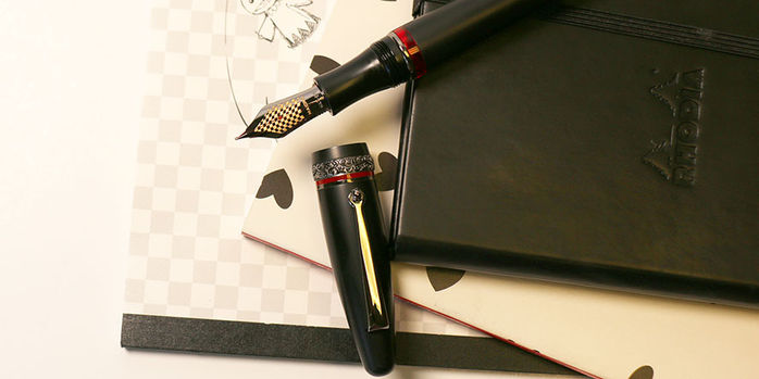 maiora_ogiva_racing_fountain_pen
