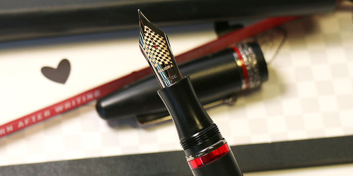 maiora_ogiva_racing_fountain_pen_nib