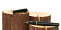 delta_duna_matte_black_rollerball_uncapped_on_wood