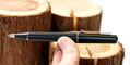 delta_duna_matte_black_ballpoint_pens