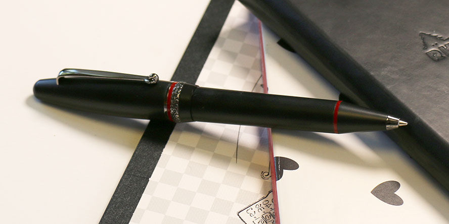 Maiora Ogiva Racing  Ballpoint Pens maiora_ogiva_racing_ballpoint_pen