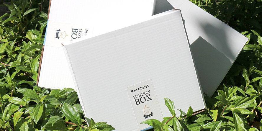 Pen Chalet Have a Ball Mystery Box Ballpoint Pens pen_chalet_have_a_ball_mystery_box