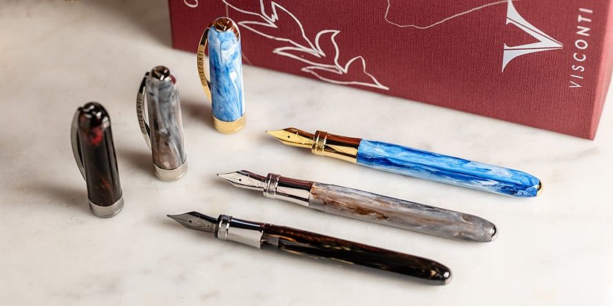 Visconti Comedia Fountain Pens visconti_comedia_fountain_pens