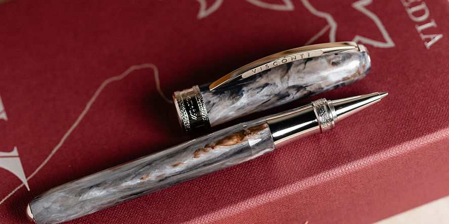 Visconti Comedia Rollerball Pens visconti_comedia_rollerball_pens
