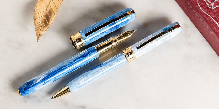 visconti_comedia_ballpoint_pen_paradiso_with_fountain_pen