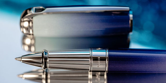 st_dupont_line_d_large_gradient_rollerball_pens_la_mer
