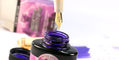 laban_325_damask_celluloid_fountain_pen_over_ink_bottle