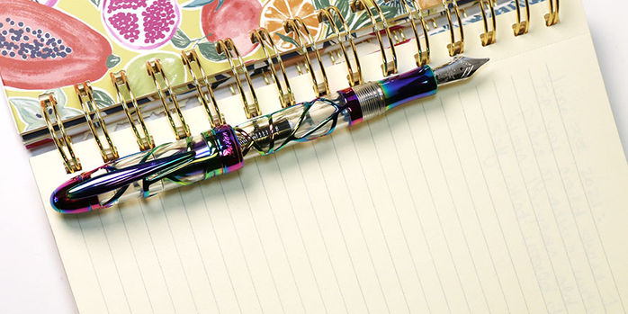 laban_rainbow_skeleton_fountain_pens_on_lined_paper