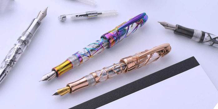 laban_skeleton_fountain_pens_4_colors