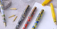 laban_rosa_fountain_pens_all