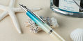 pilot_limited_edition_seashore_vanishing_point_fountain_pen_with_seashell