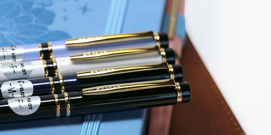 Pilot Grance Fountain Pens