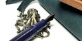 sassy_brassy_octopus_pen_rests