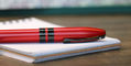 sheaffer_icon_rollerball_metallic_red_pen_cap