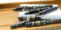 sailor_1911L_ninja_maki_e_fountain_pens_uncapped