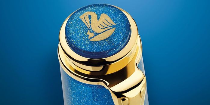 pelikan_classic_200_golden_lapis_special_edition_fountain_pen_cap