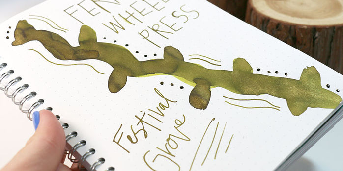 ferris_wheel_press_everyday_38ml_fountain_pen_ink_festival_grove_swatch