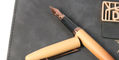 sheaffer_vfm_coffee_edition_fountain_pen_uncapped