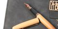 sheaffer_vfm_coffee_edition_fountain_pen_uncapped
