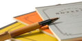 sheaffer_vfm_coffee_edition_rollerball_uncapped