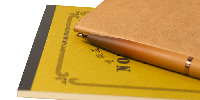 sheaffer_vfm_coffee_edition_ballpoint_pen_up_close