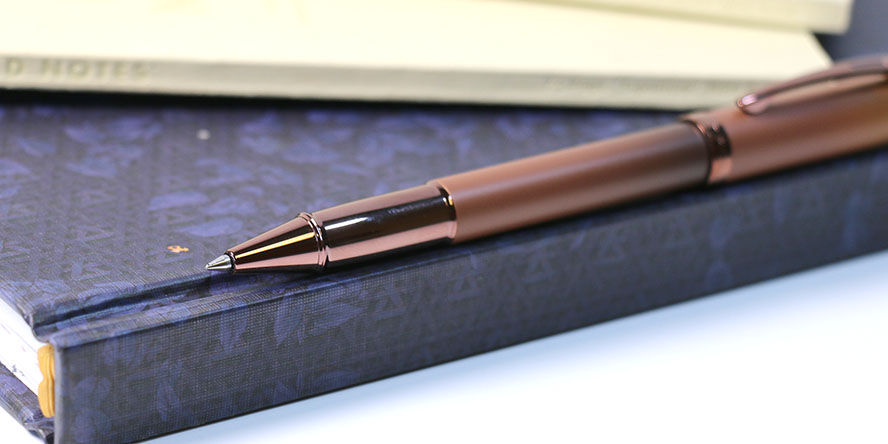 Sheaffer 100 Coffee Edition Rollerball Pens sheaffer_100_coffee_edition_rollerball