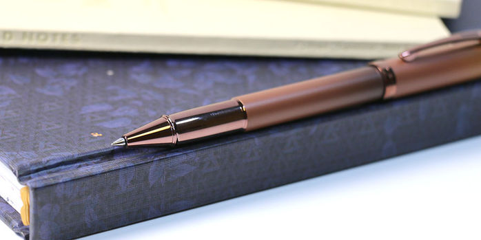 sheaffer_100_coffee_edition_rollerball