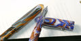 magna_carta_urban_fude_fountain_pens_seamist_and_sunset_one_uncapped