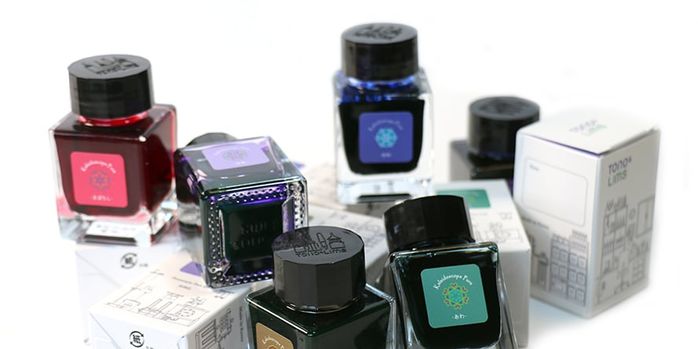 tono_and_lims_kaleidoscope_pure_30ml_fountain_pen_ink_stacked