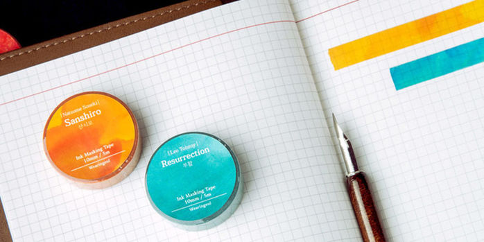 wearingeul_tape_zoom_on_notebook