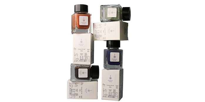 tono_and_lims_2_year_anniversary_bright_side_line_30ml_fountain_pen_ink_stacked