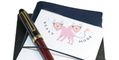 platinum_3776_favorite_things_coffee_jelly_fountain_pen_capped_on_notebooks