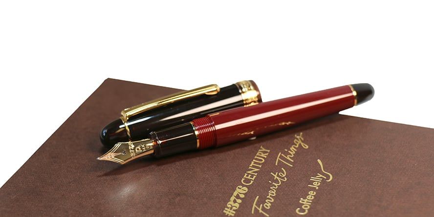 Platinum 3776 My Favorite Things Collection Fountain Pens