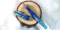 benu_le_christmas_astrogem_fountain_pen_uncapped