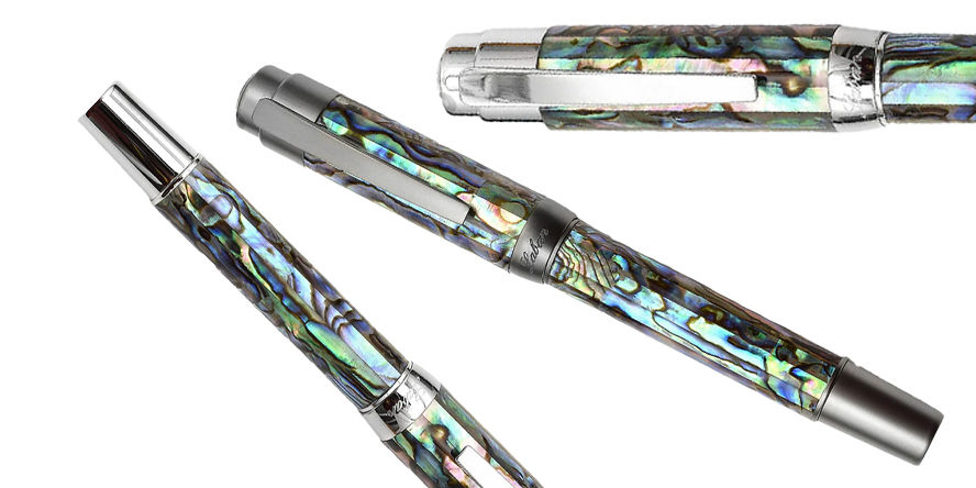 Laban Abalone Fountain Pens laban_abalone_fountain_pens