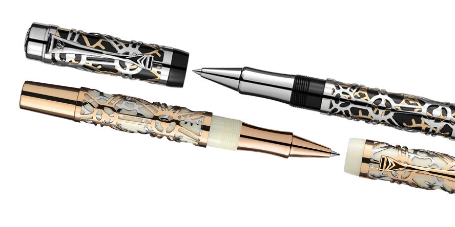Laban Galileo Rollerball Pens laban_galileo_rollerball_pens