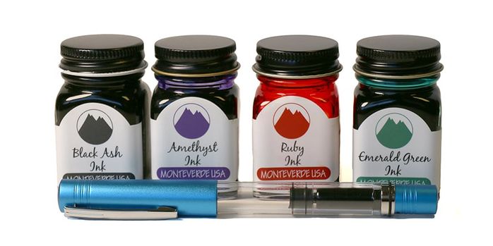 monteverde_mp1_fountain_pen_bright_blue_with_inks