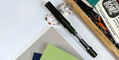 monteverde_mp1_fountain_pen_on_lucky_cat_pen_rest