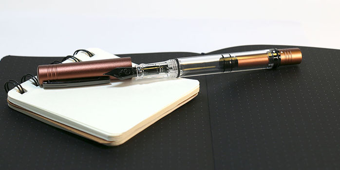 monteverde_mp1_mocha_mousse_fountain_pen_nib_and_cap