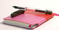 monteverde_mp1_olive_green_fountain_pen_uncapped