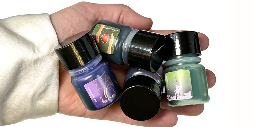 Tono & Lims Mini 10ml Fountain Pen Ink tono_and_lims_mini_10ml_fountain_pen_inks