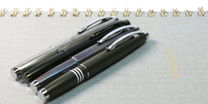 monteverde_dakota_fountain_pens_all_capped