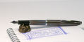 monteverde_dakota_raw_flame_fountain_pen_writing_sample