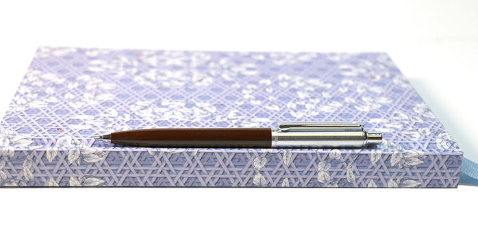 sheaffer_sentinel_coffee_bean_ballpoint_pen