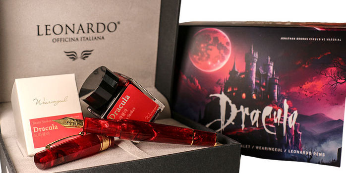 leonardo_x_wearingeul_dracula_3rd_edition_box_set