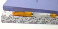 leonardo_momento_zero_magico_vista_flame_fountain_pen_on_notebooks